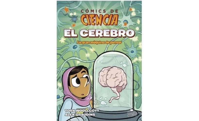 EL CEREBRO. CÓMICS DE CIENCIA1