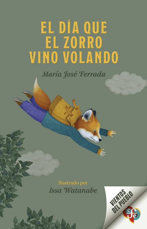 EL DÍA QUE EL ZORRO VINO VOLANDO1