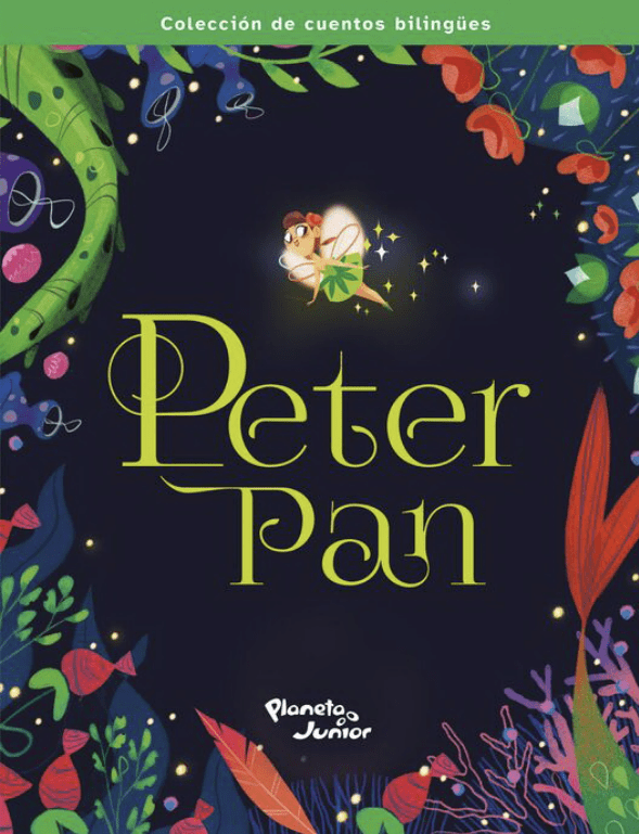 PETER PAN. BILINGUE1