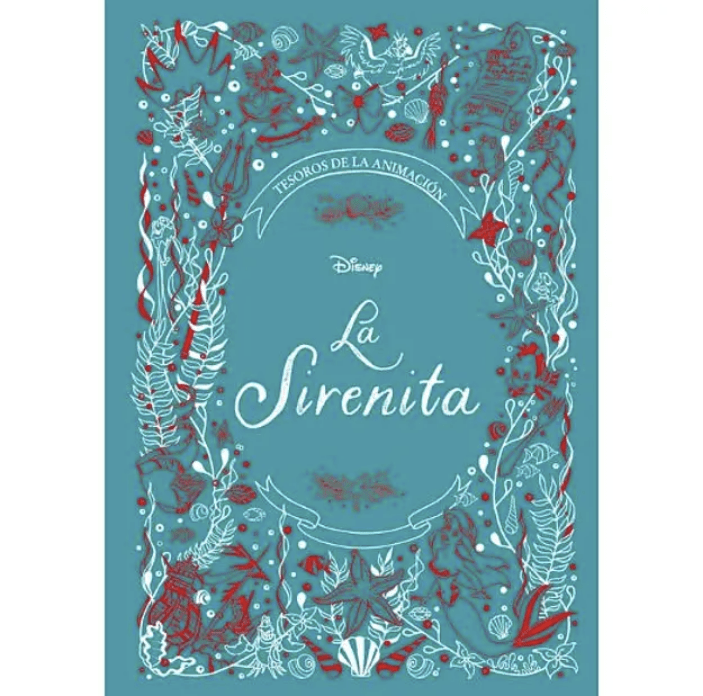 TESOROS DE LA ANIMACIÓN: LA SIRENITA1