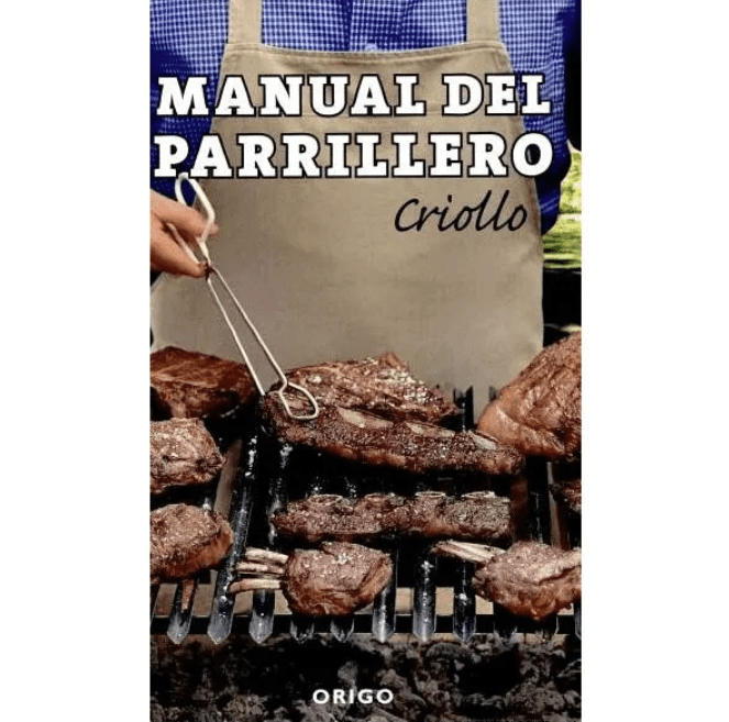 MANUAL DEL PARRILLERO CRIOLLO1