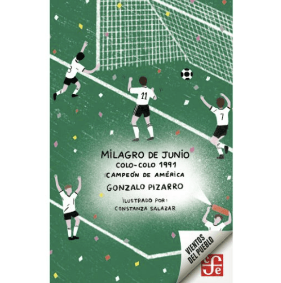 MILAGRO DE JUNIO. COLO-COLO 19911