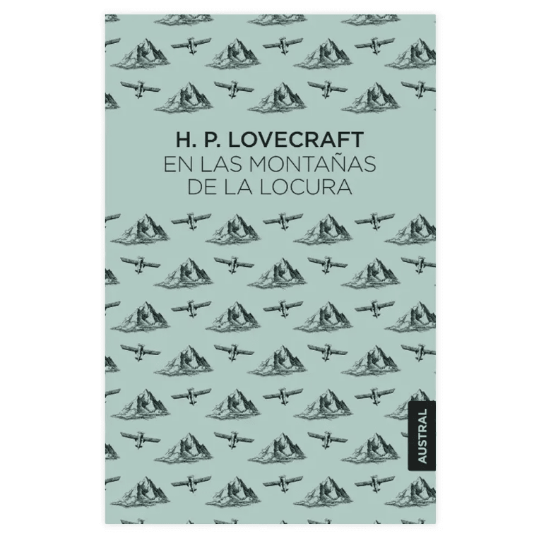 EN LAS MONTAÑAS DE LA LOCURA1