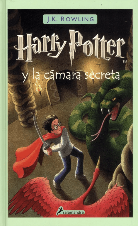 HARRY POTTER Y LA CAMARA SECRETA2