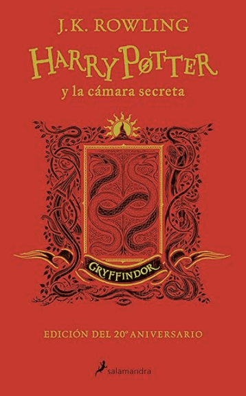 HARRY POTTER 2 Y LA CAMARA SECRETA1