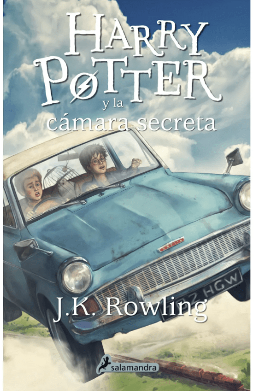 HARRY POTTER 2 Y LA CAMARA SECRETA2