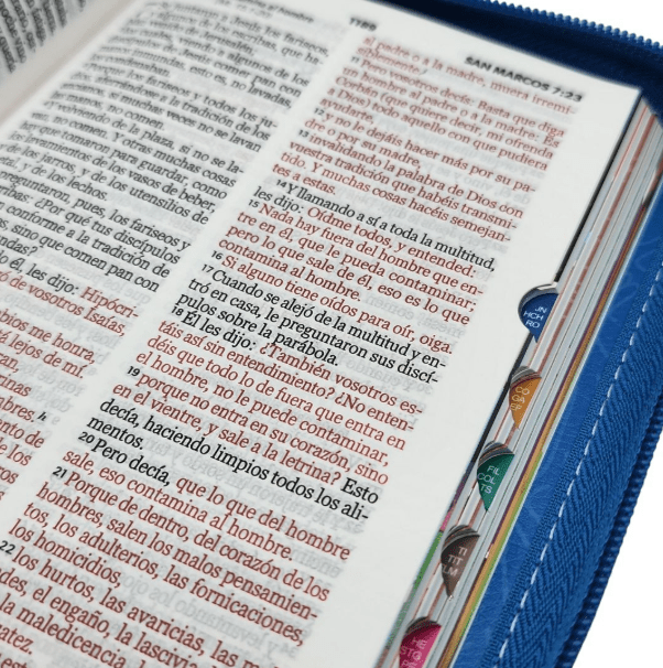 BIBLIA MI GRAN VIAJE. AZUL3