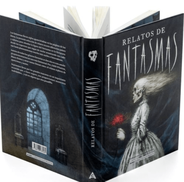 RELATOS DE FANTASMAS- VV.AA2