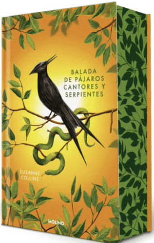 BALADA DE PÁJAROS CANTORES Y SERPIENTES2