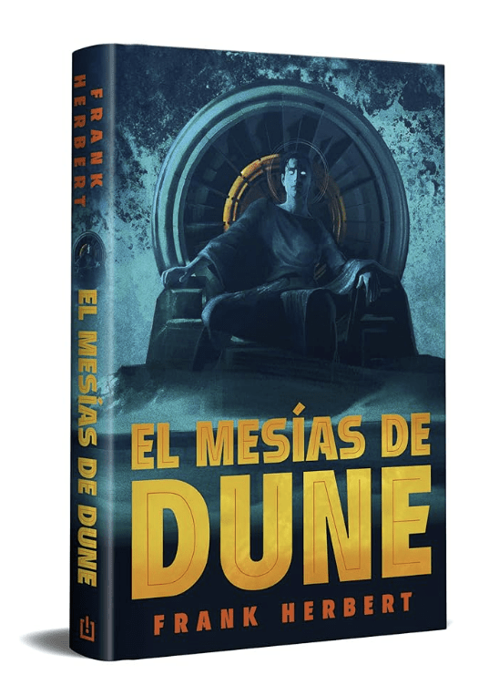 EL MESÍAS DE DUNE (DUNE 2)2
