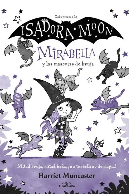 MIRABELLA 5. Y LAS MASCOTAS DE BRUJA1