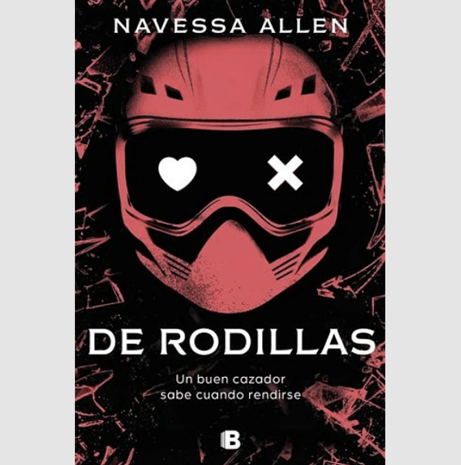DE RODILLAS (ADENTRATE EN LA OSCURIDAD 2)1