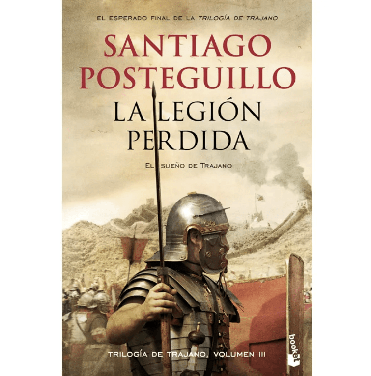 LA LEGIÓN PERDIDA