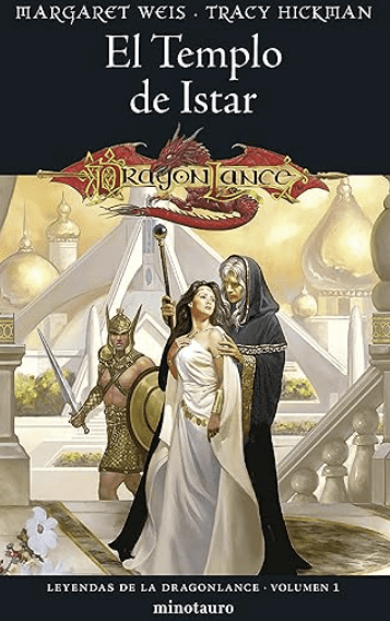 LEYENDAS DE LA DRAGONLANCE N°01/03 EL TEMPLO DE ISTAR1