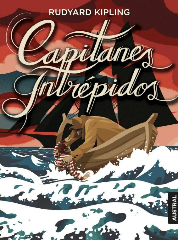 CAPITANES INTRÉPIDOS