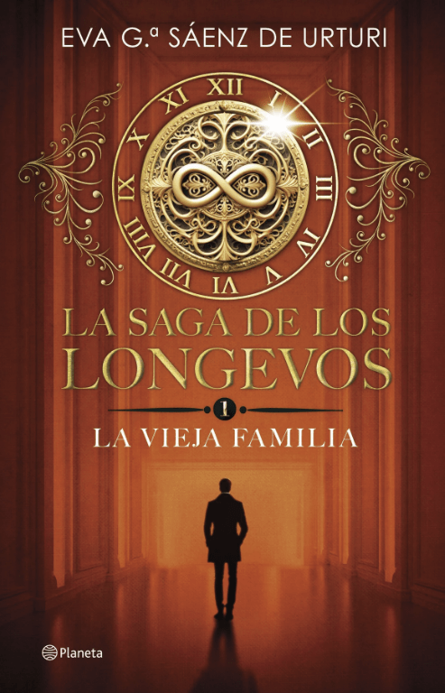 LA SAGA DE LOS LONGEVOS 1. LA VIEJA FAMILIA1