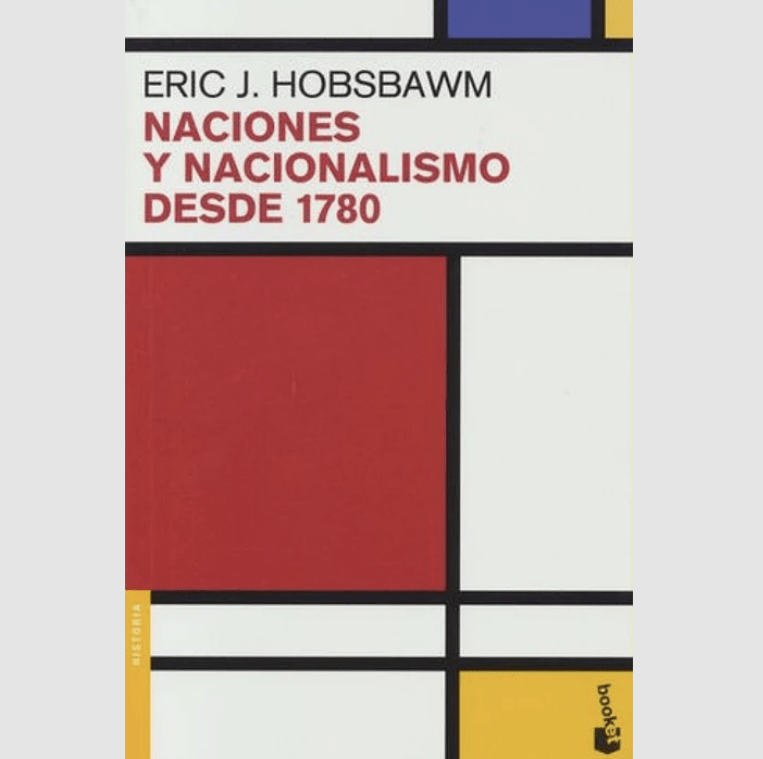 NACIONES Y NACIONALISMO DESDE 1780