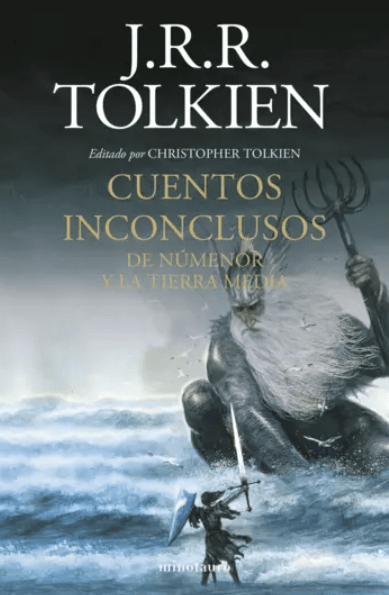 CUENTOS INCONCLUSOS DE NUMENOR Y LA TIERRA MEDIA2