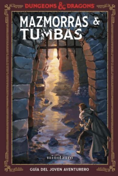 DUNGEONS DRAGONS. MAZMORRAS TUMBAS1