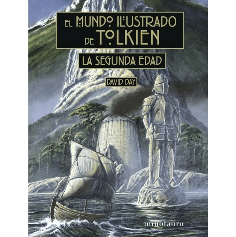 EL MUNDO ILUSTRADO DE TOLKIEN: LA SEGUNDA EDAD1