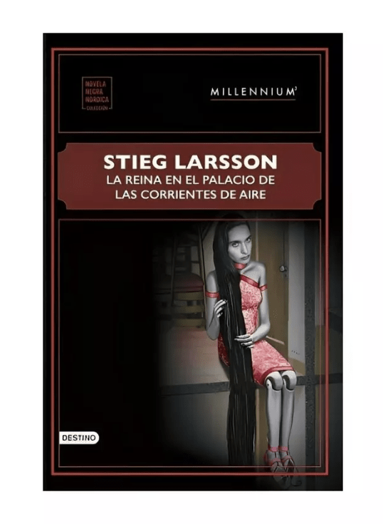 LA REINA EN EL PALACIO DE LAS CORRIENTES DE AIRE DESTINO1