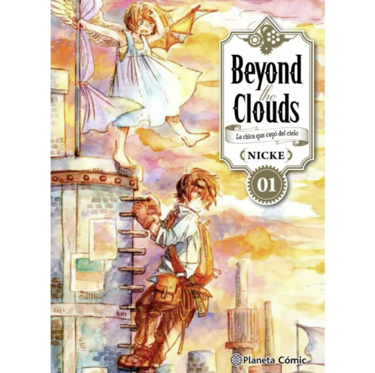BEYOND THE CLOUDS N° 011
