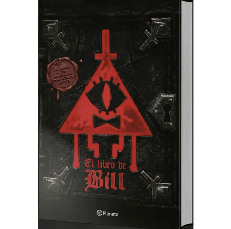 EL LIBRO DE BILL2