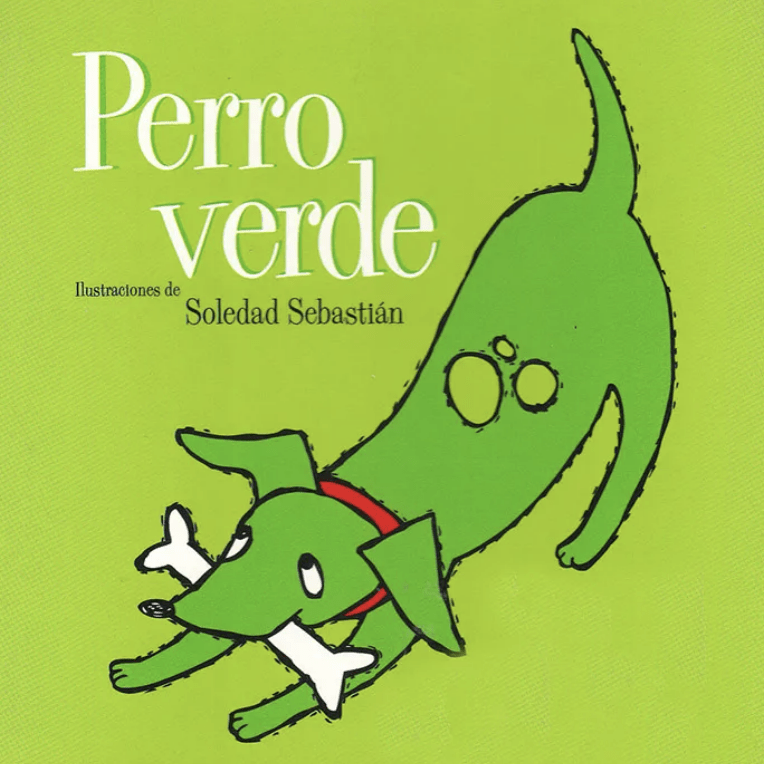 PERRO VERDE1