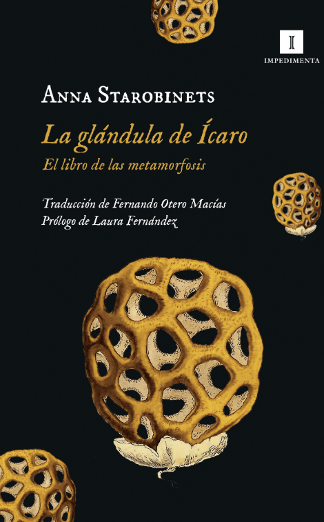 LA GLÁNDULA DE ÍCARO: EL LIBRO DE LAS METAMORFOSIS1