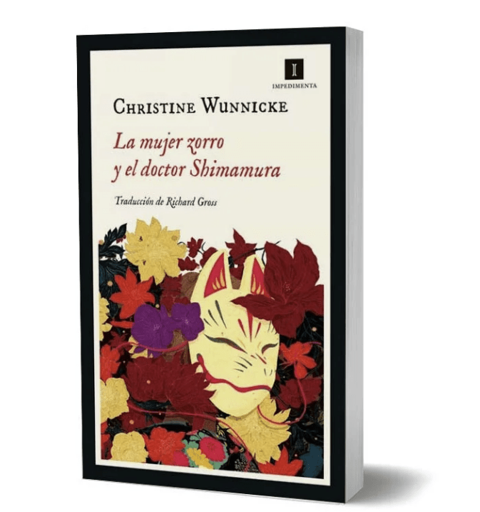 LA MUJER ZORRO Y EL DOCTOR SHIMAMURA1