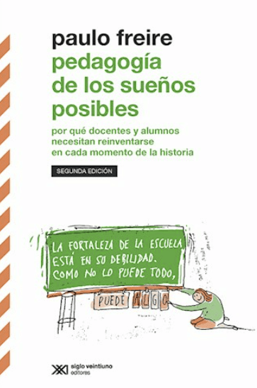 PEDAGOGÍA DE LOS SUEÑOS POSIBLES1