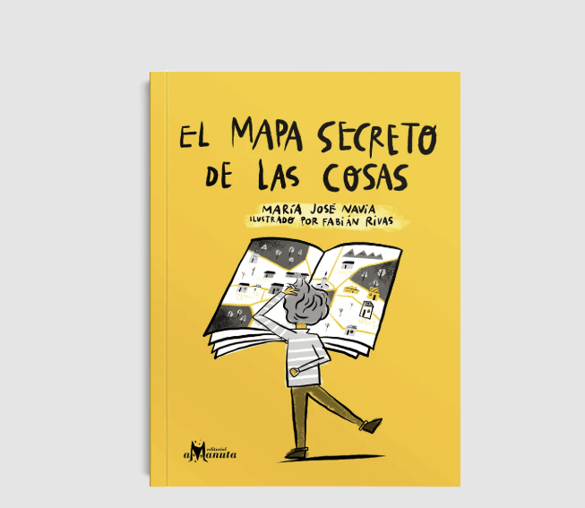 EL MAPA SECRETO DE LAS COSAS1