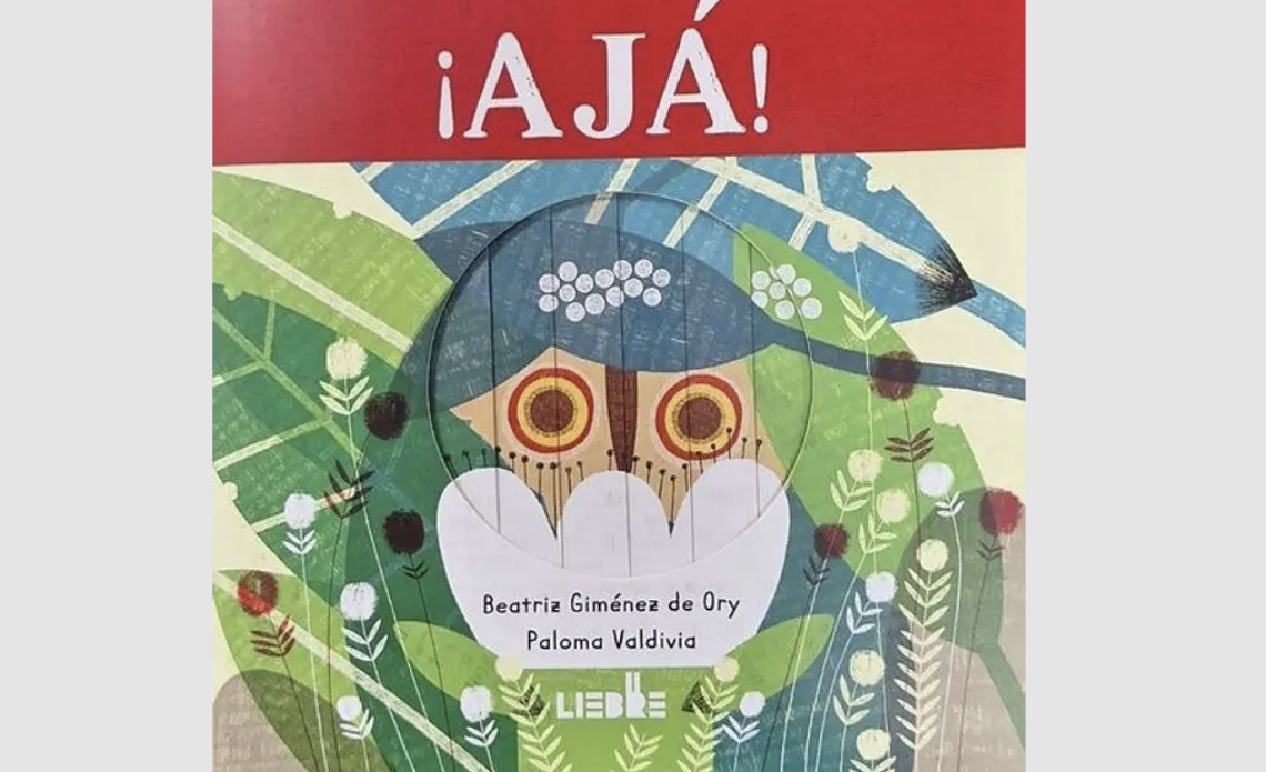 ¡AJÁ!1