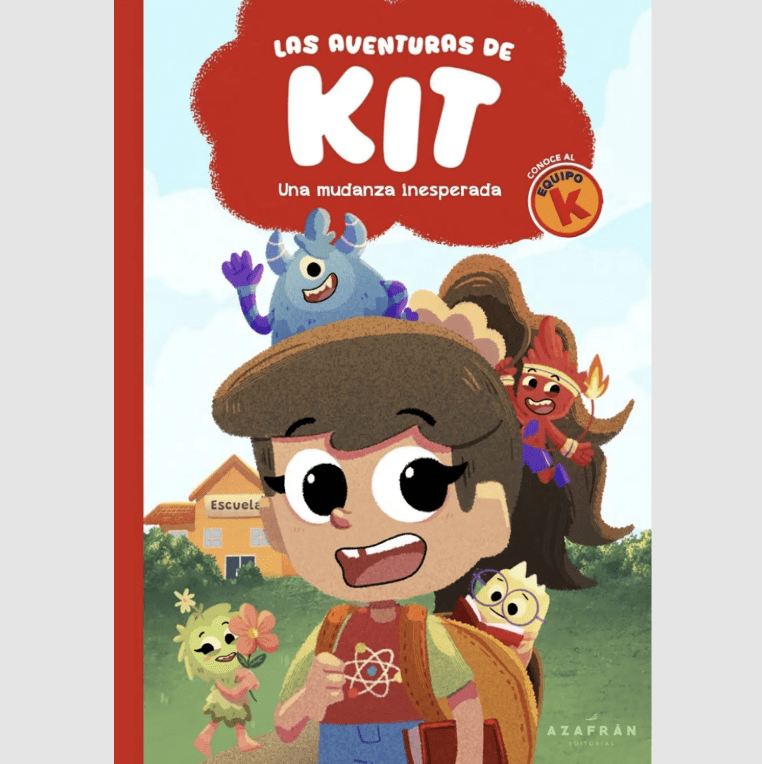 LAS AVENTURAS DE KIT. UNA MUDANZA INESPERADA1