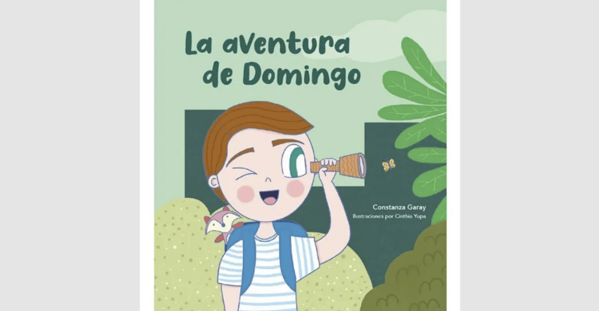 LA AVENTURA DE DOMINGO1