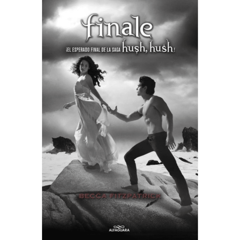 FINALE (SAGA HUSH, HUSH 4)1