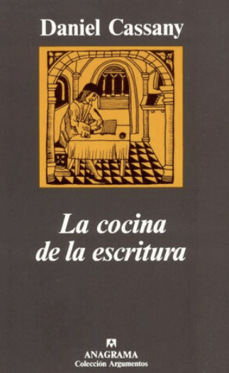 LA COCINA DE LA ESCRITURA1