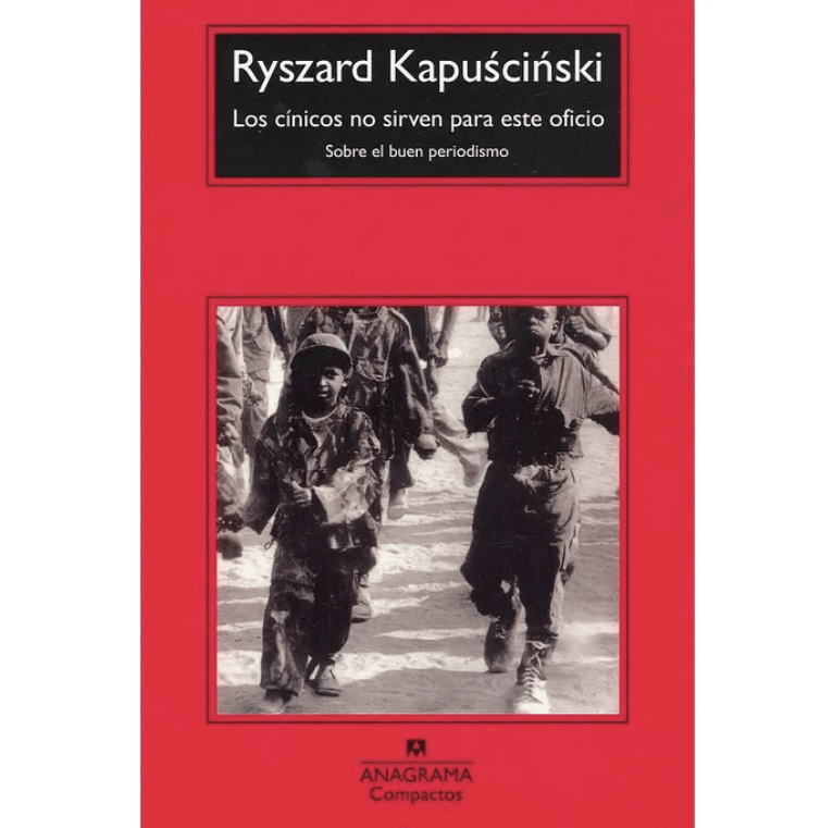 LOS CÍNICOS NO SIRVEN PARA ESTE OFICIO1