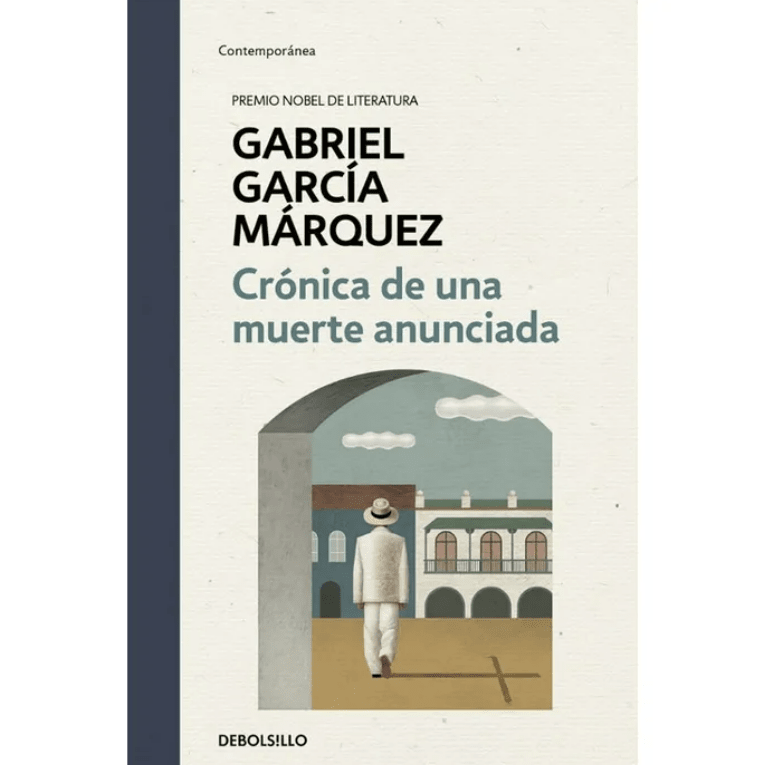 CRÓNICA DE UNA MUERTE ANUNCIADA - DB2