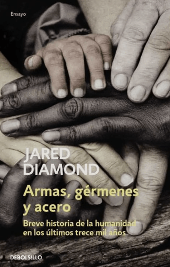 ARMAS, GÉRMENES Y ACERO1