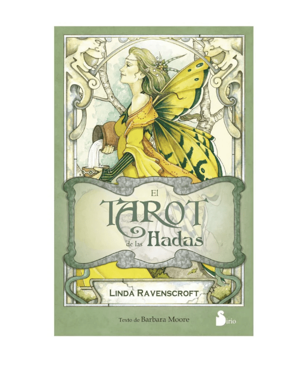 EL TAROT DE LAS HADAS (ESTUCHE)1
