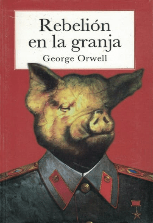 REBELIÓN EN LA GRANJA (BOLSILLO)4