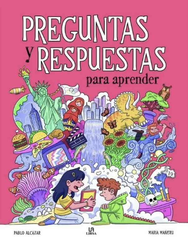 PREGUNTAS Y RESPUESTAS PARA APRENDER1