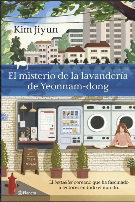 EL MISTERIO DE LA LAVANDERIA DE YEONNAM-DONG
