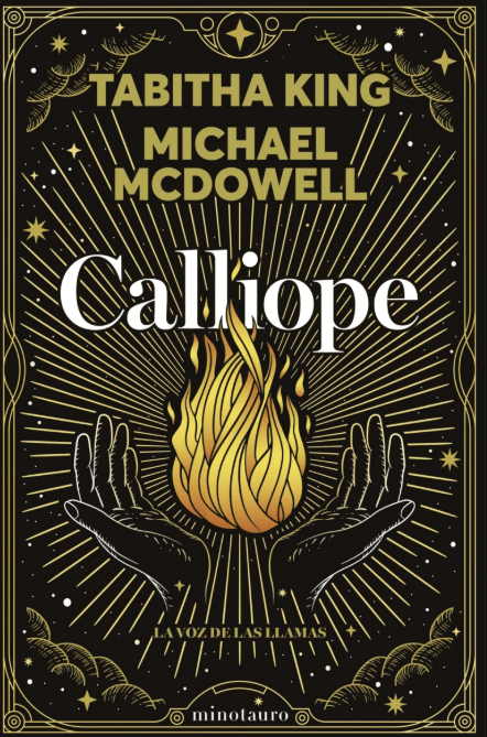 CALLIOPE . LA VOZ DE LAS LLAMAS1