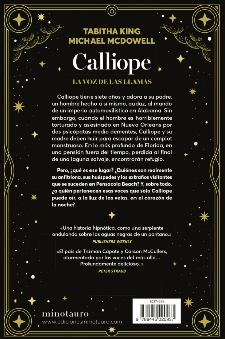 CALLIOPE . LA VOZ DE LAS LLAMAS2