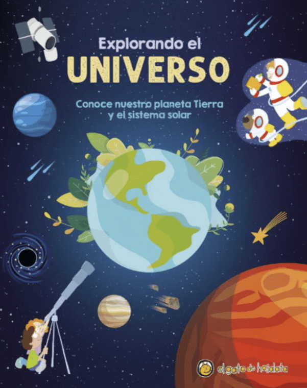 EXPLORANDO EL UNIVERSO: AVENTURAS ENLATADAS1