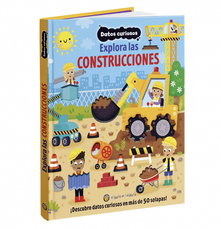 DATOS CURIOSOS: EXPLORA LAS CONSTRUCCIONES1