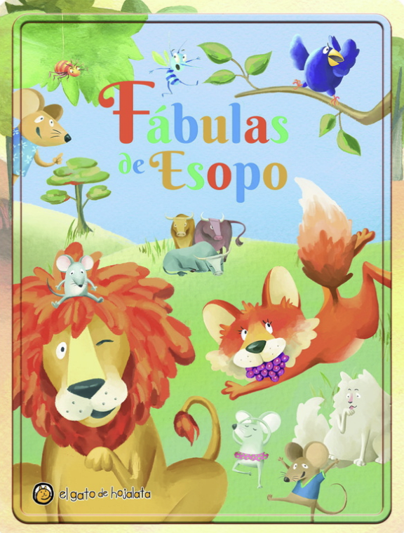 FÁBULAS DE ESOPO: AVENTURAS ENLATADAS1