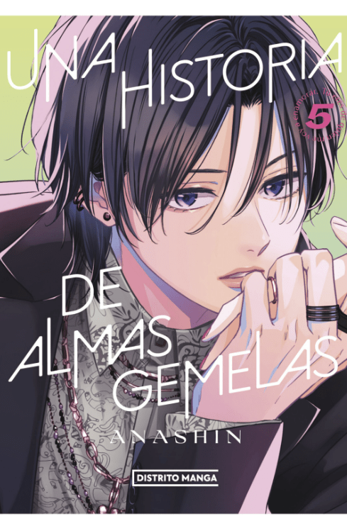 UNA HISTORIA DE ALMAS GEMELAS 51